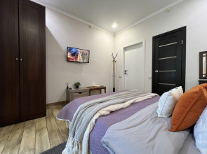 Апартаменты КакДома студия Депутатская 9-4 Сочи у Дендрария