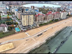 Апартаменты  с видом на море