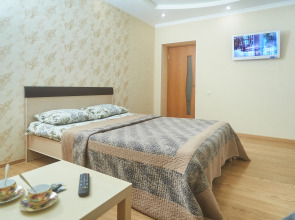 Квартира Двухкомнатная Как дома 58 на калинина 9