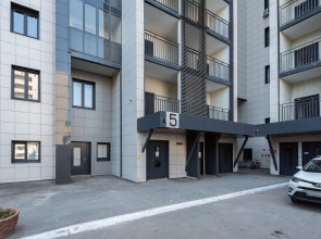 Апартаменты с Дизайнерским ремонтом