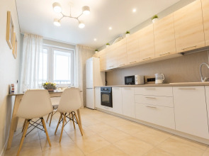 Апартаменты Азбука на Бакалинской 33/1