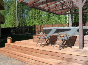 Гостевой дом  Allegro Park