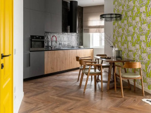 Квартира Бизнес класса во Владивостоке