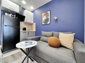 Апартаменты Студия с видом на Центральный мост