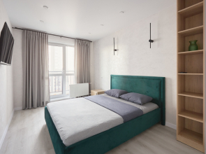 Uyutnaya  Zhk Botaniki Flat