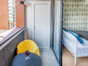 Апартаменты HB apartments University I