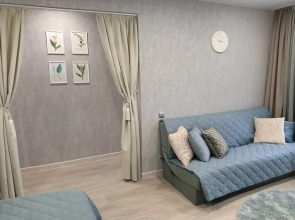 Квартира у Фонтана