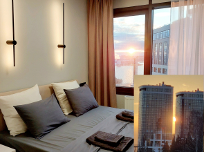 Квартира Башни Близнецы