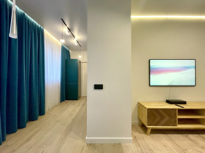 Апартаменты Rauktis City Apartments