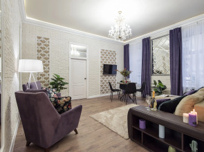 Квартира GM Apartments Стильная Двушка на Арбате