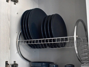 Апартаменты В самом центре ЖК Parus de luxe