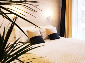 Апартаменты в Новом ЖК Акварели