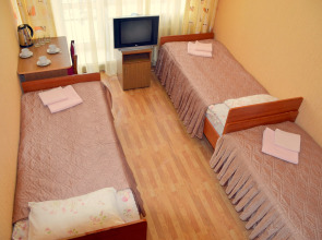 Гостиница Веда