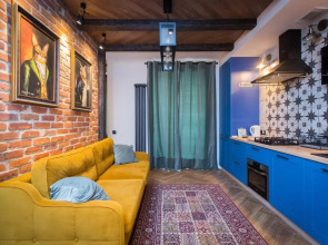 Апартаменты Cranz Apartment