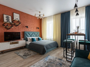 Апартаменты LetYourFlat Amber