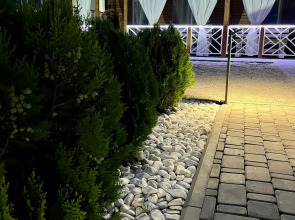 Белый песок