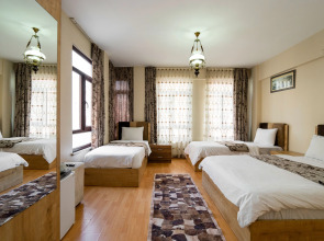 Отель Gedik Pasa Konagi