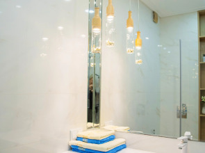 Апартаменты в Резиденции у моря