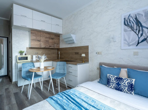 Stilnaya Studiya v Tsentre Samary Apartments