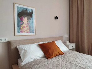 Квартира Уютная в Центре Города