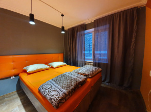 Apartments na Pervomayskoy 9