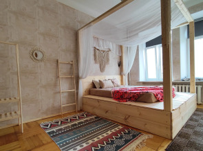 Апартаменты Бохо