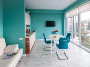 Апартаменты с Панорамным Видом на Море