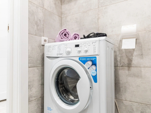 Апартаменты в центре Новороссийска с видом на горы и город LetoAрart