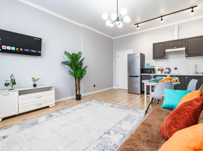Квартира Skyline Loft