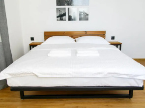 Апартаменты Домант Фрунзе 49 (1)