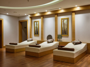Отель Qafqaz Tufandag Mountain Resort