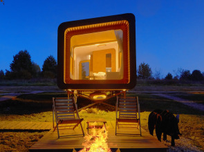 Глэмпинг Парк У острога