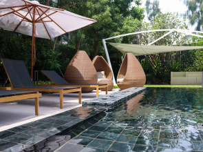 Апартаменты Lakeside Residences by NLA