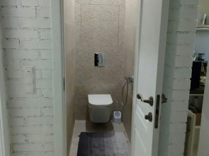 Апартаменты возле Аквапарка Лебяжий