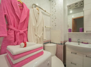 Апартаменты Пять Звёзд с видом на Обь