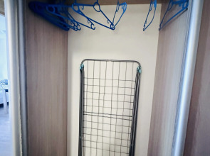 Апартаменты Стильная студия рядом с источниками.