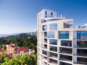 Апартаменты Барселона-Парк 4