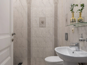 Апартаменты LetYourFlat ''Grand'' 3 спальни