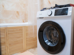 Квартира Просторная Двухкомнатная Natali на метро Пражская