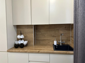 Апартаменты "Эленика"  Уютная Квартира у Моря в Махачкале