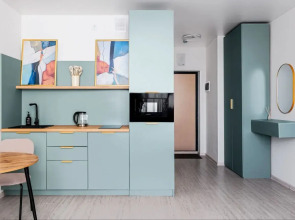 Квартира Терракота