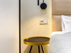 Апартаменты Небо Первая Линия 17