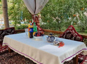 Отель Asia Bukhara