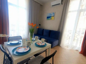 Апартаменты Морская звезда Черноморский-2