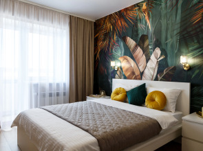 Апартаменты Тропик Оазис