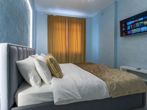 Апартаменты Рыбная Деревня с Прямым Видом на Реку