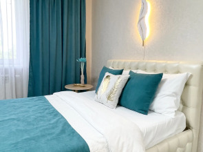 Odnokomnatnaya na 4 chelovek u zheleznodorozhnogo vokzala Flat