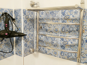 Квартира Современная студия в пешей доступности от метро