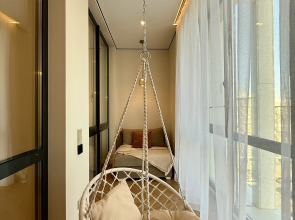 Апартаменты Garmonia Premium Apart в центре Казани