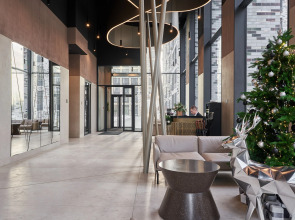 Апартаменты у Новоданиловской Набережной